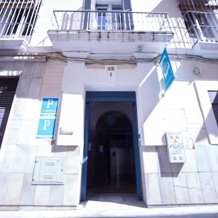 The Nomad Hostel&Pension Sevilla Eksteriør bilde