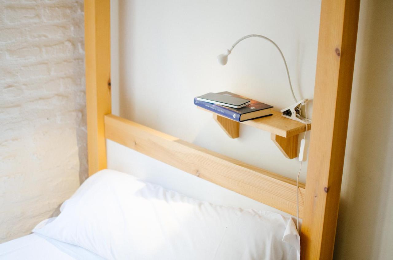 The Nomad Hostel&Pension Sevilla Eksteriør bilde