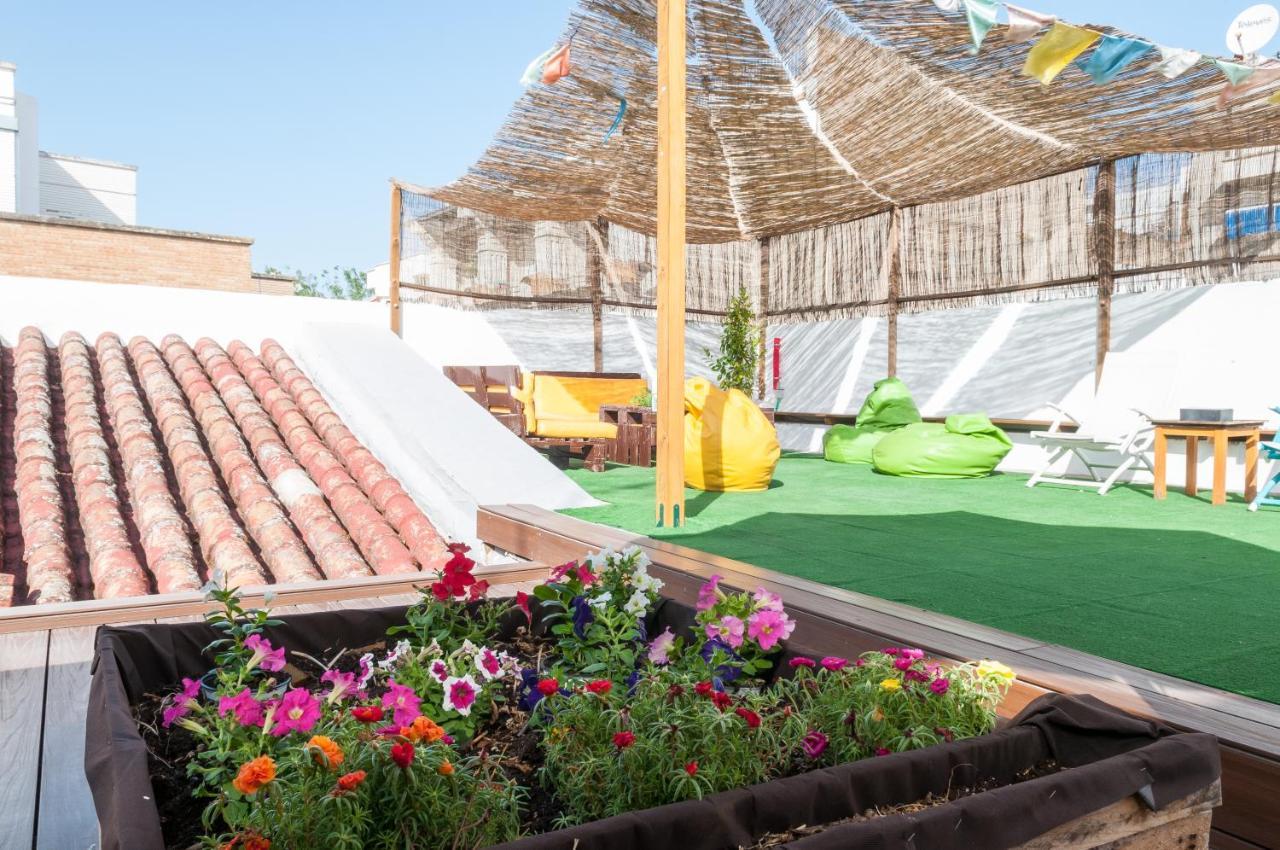 The Nomad Hostel&Pension Sevilla Eksteriør bilde