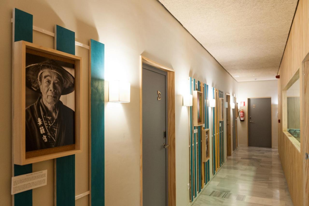 The Nomad Hostel&Pension Sevilla Eksteriør bilde