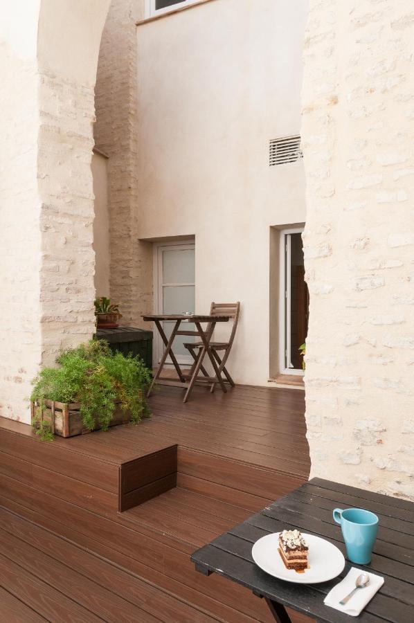 The Nomad Hostel&Pension Sevilla Eksteriør bilde