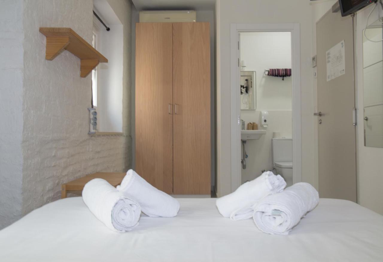 The Nomad Hostel&Pension Sevilla Eksteriør bilde