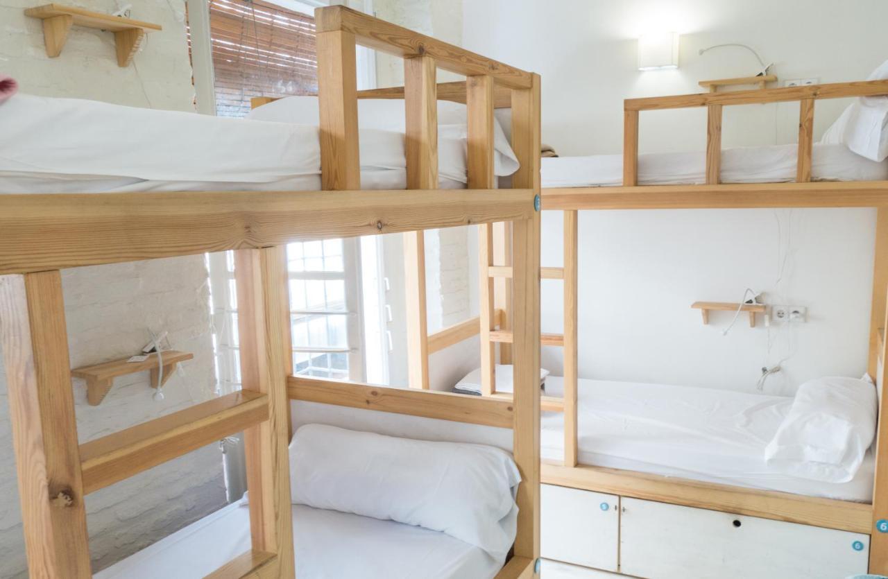 The Nomad Hostel&Pension Sevilla Eksteriør bilde