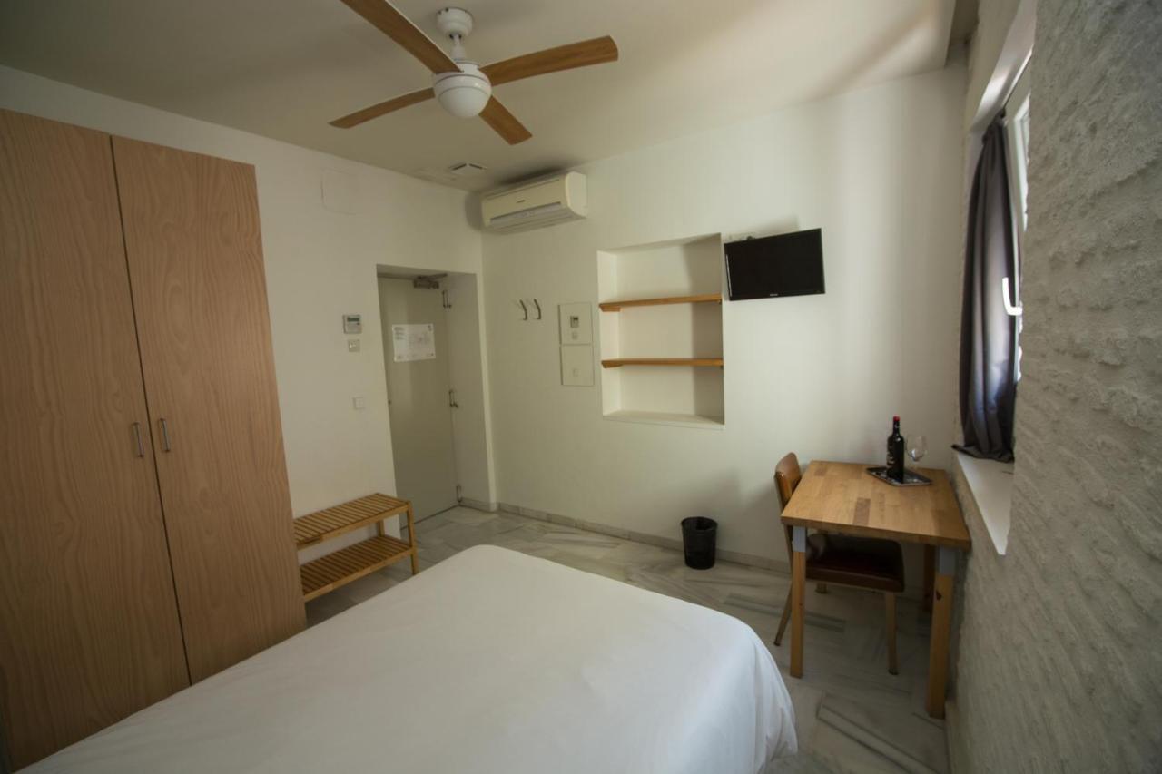 The Nomad Hostel&Pension Sevilla Eksteriør bilde