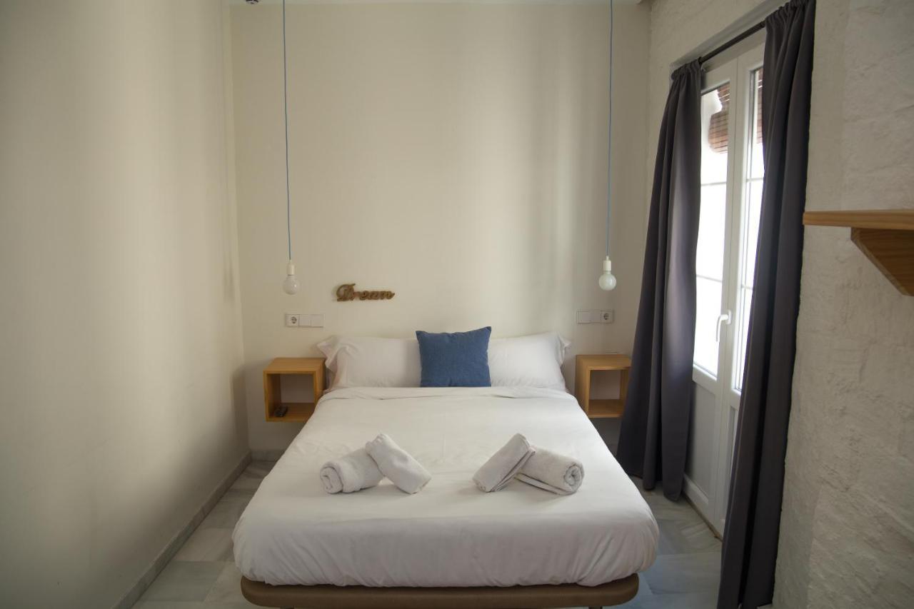 The Nomad Hostel&Pension Sevilla Eksteriør bilde