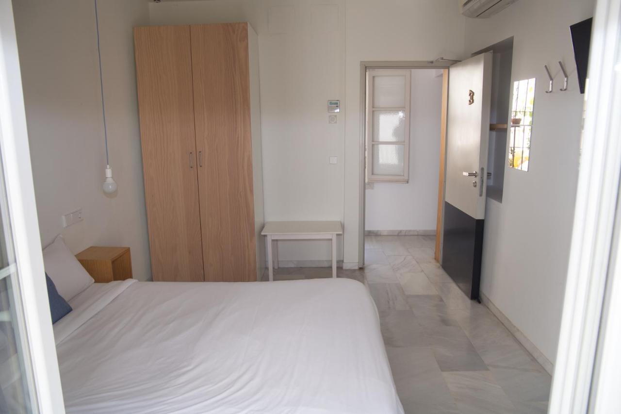 The Nomad Hostel&Pension Sevilla Eksteriør bilde