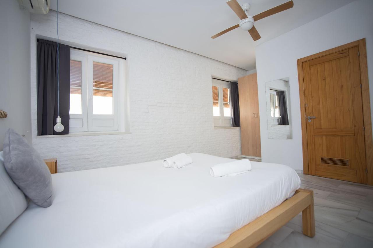 The Nomad Hostel&Pension Sevilla Eksteriør bilde