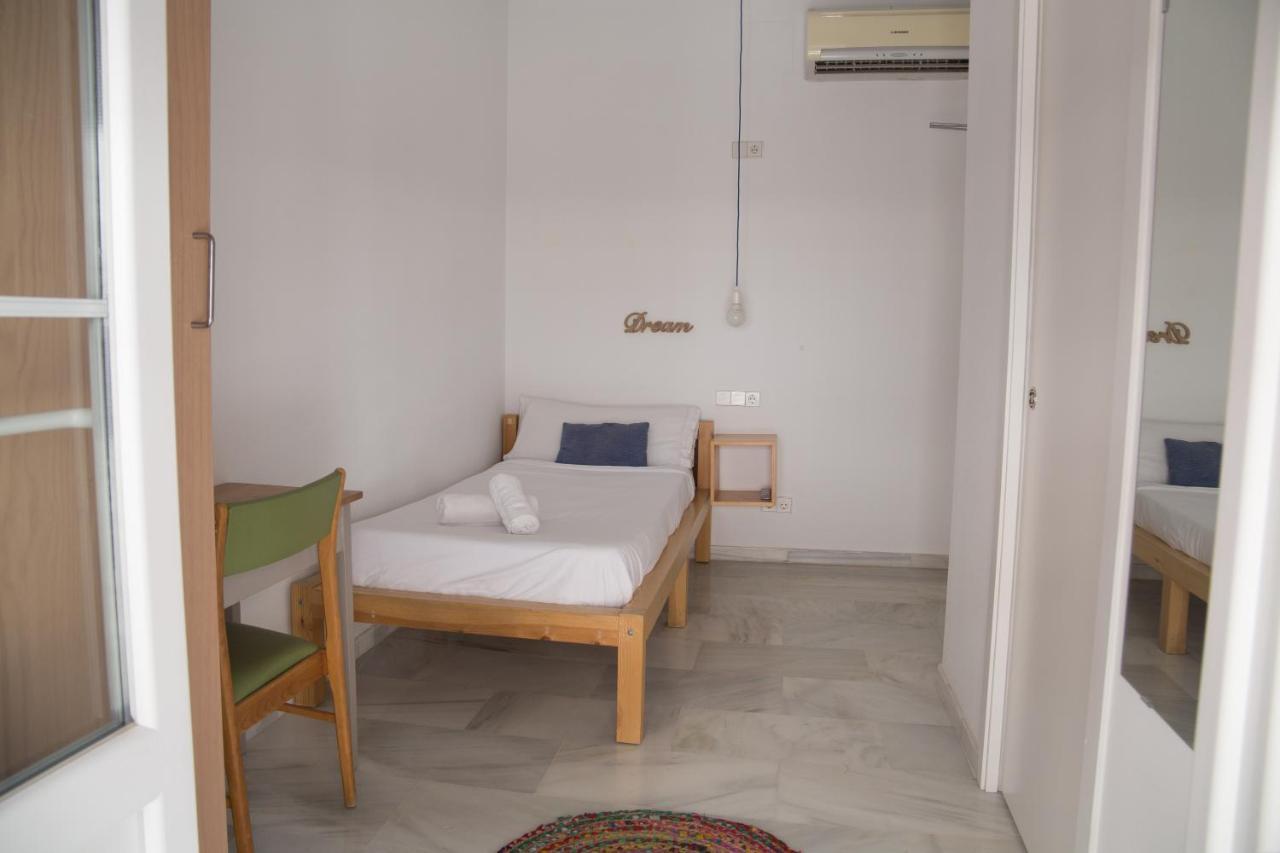 The Nomad Hostel&Pension Sevilla Eksteriør bilde