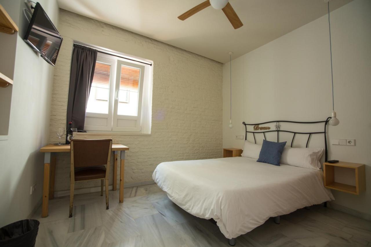 The Nomad Hostel&Pension Sevilla Eksteriør bilde