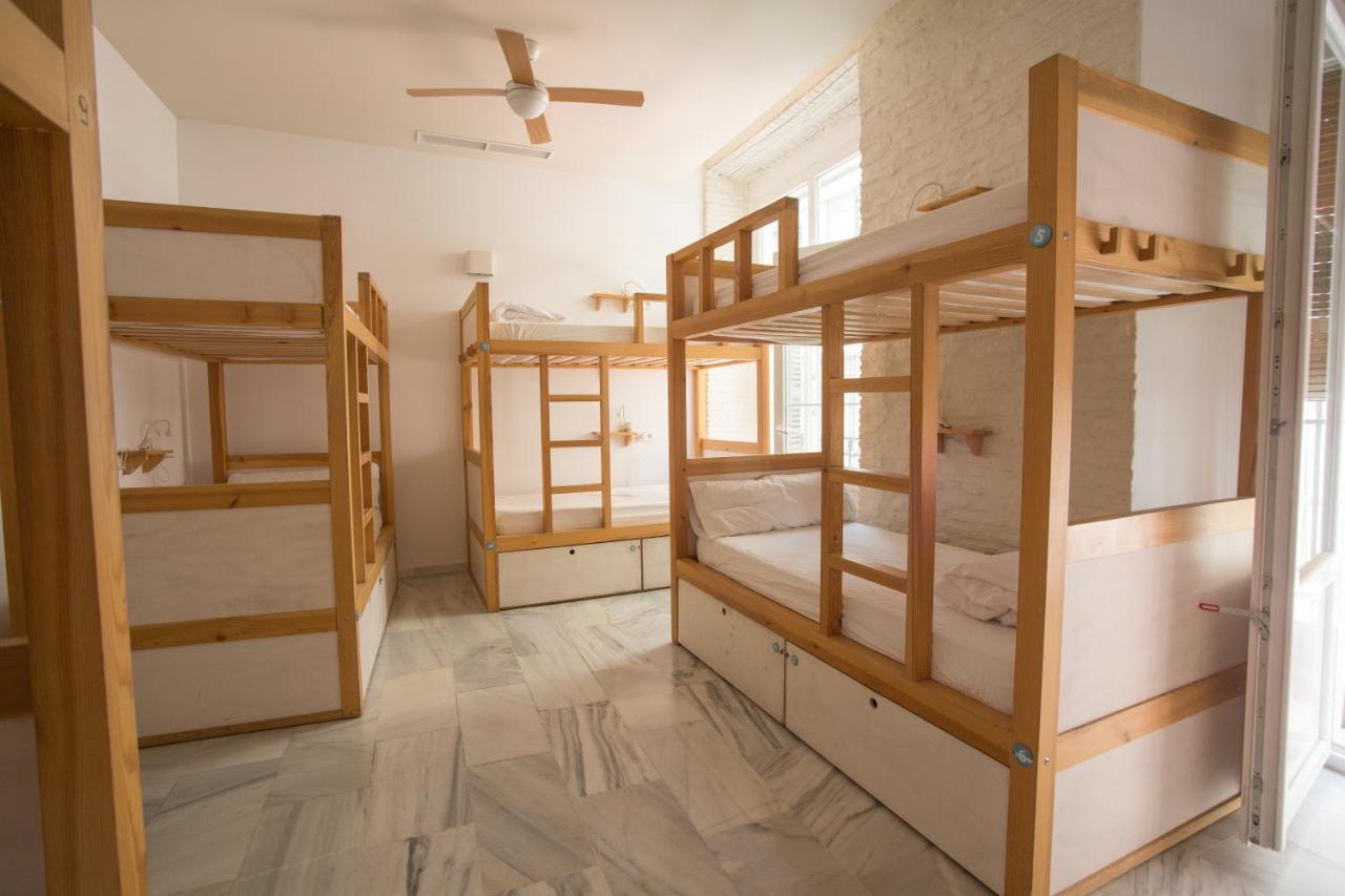 The Nomad Hostel&Pension Sevilla Eksteriør bilde