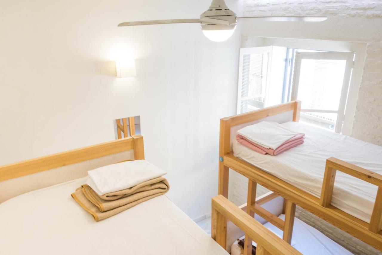 The Nomad Hostel&Pension Sevilla Eksteriør bilde