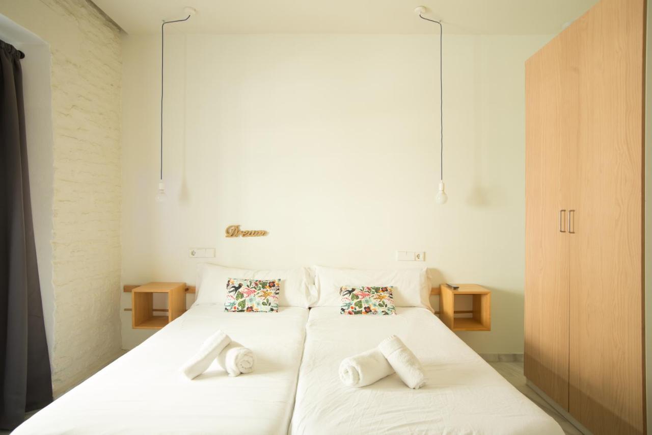 The Nomad Hostel&Pension Sevilla Eksteriør bilde
