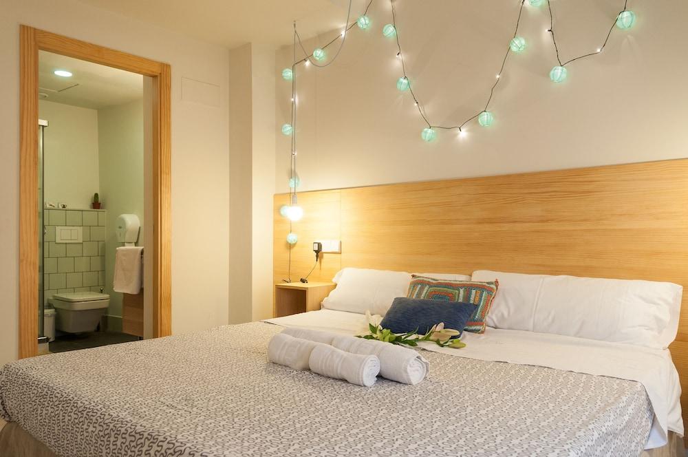 The Nomad Hostel&Pension Sevilla Eksteriør bilde