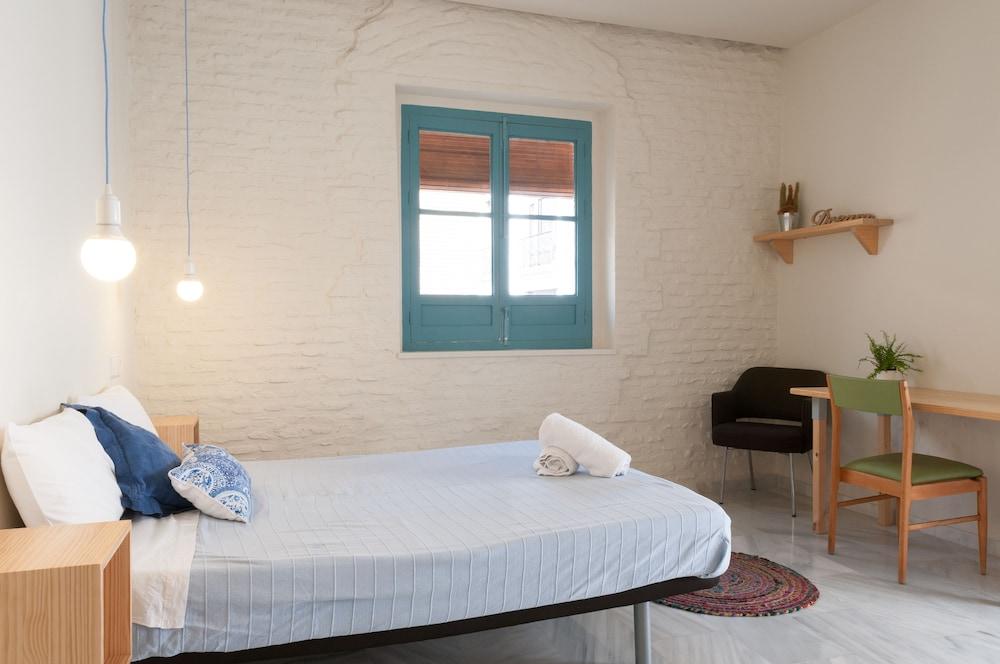 The Nomad Hostel&Pension Sevilla Eksteriør bilde