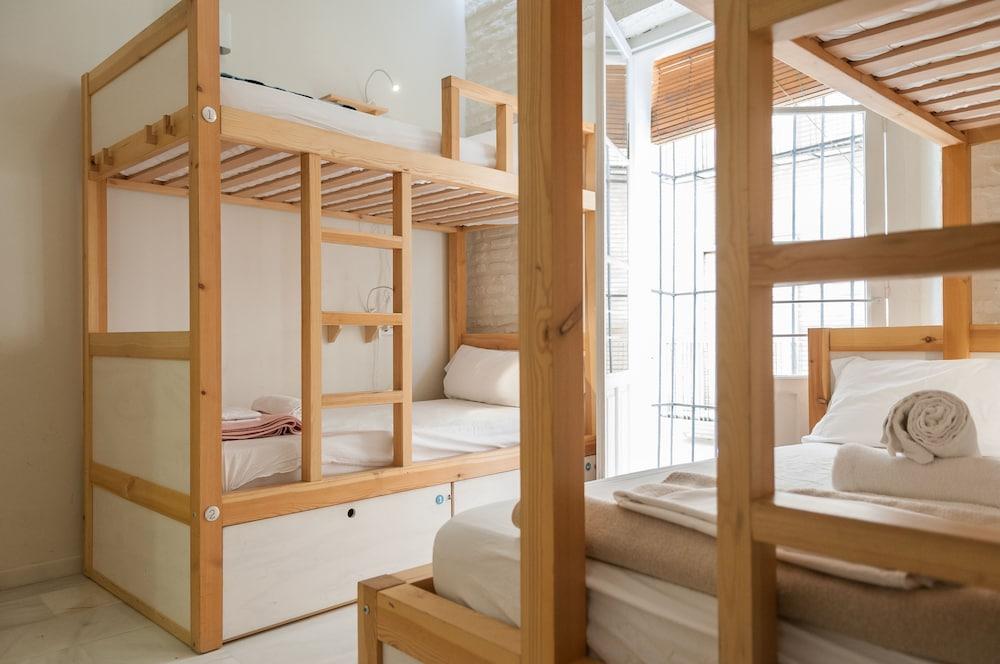 The Nomad Hostel&Pension Sevilla Eksteriør bilde