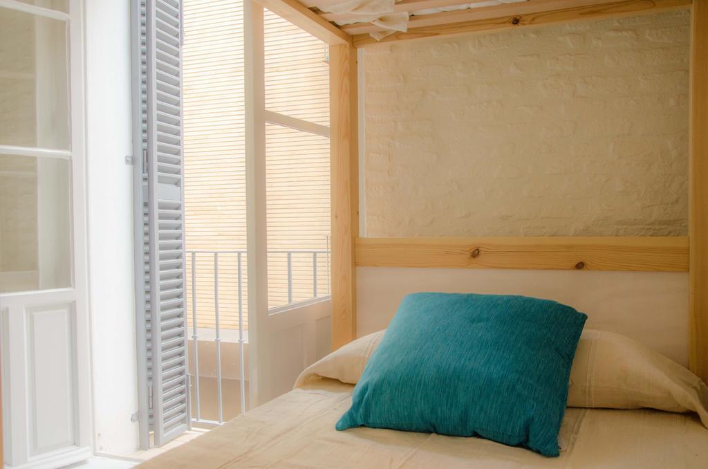 The Nomad Hostel&Pension Sevilla Rom bilde