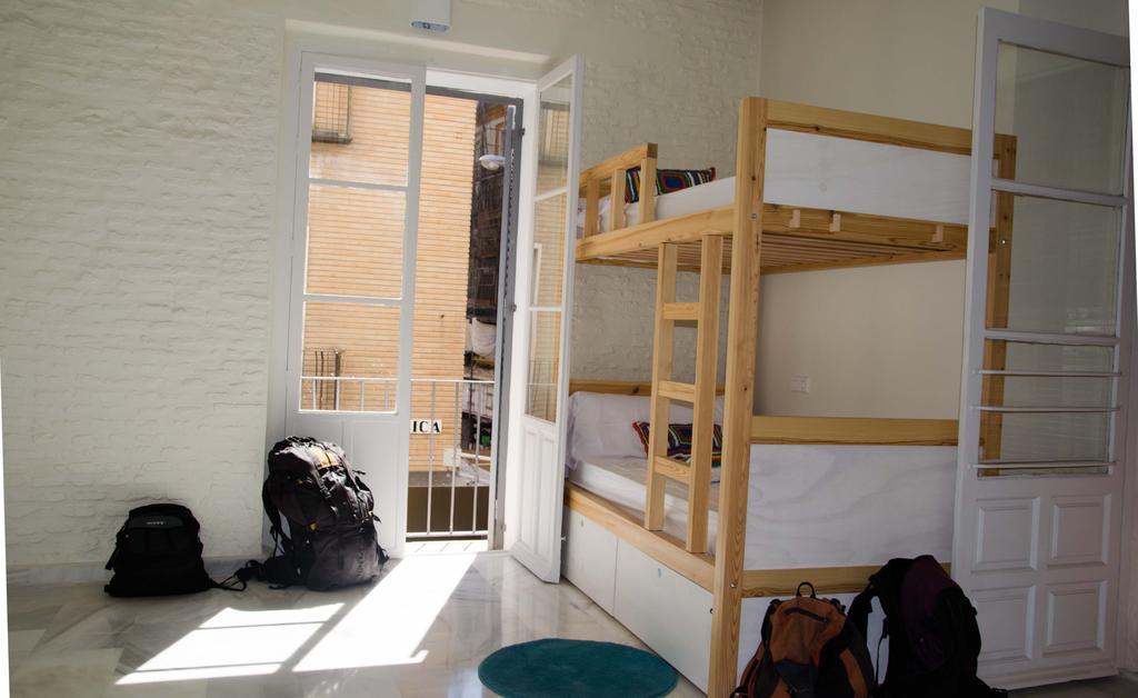 The Nomad Hostel&Pension Sevilla Rom bilde